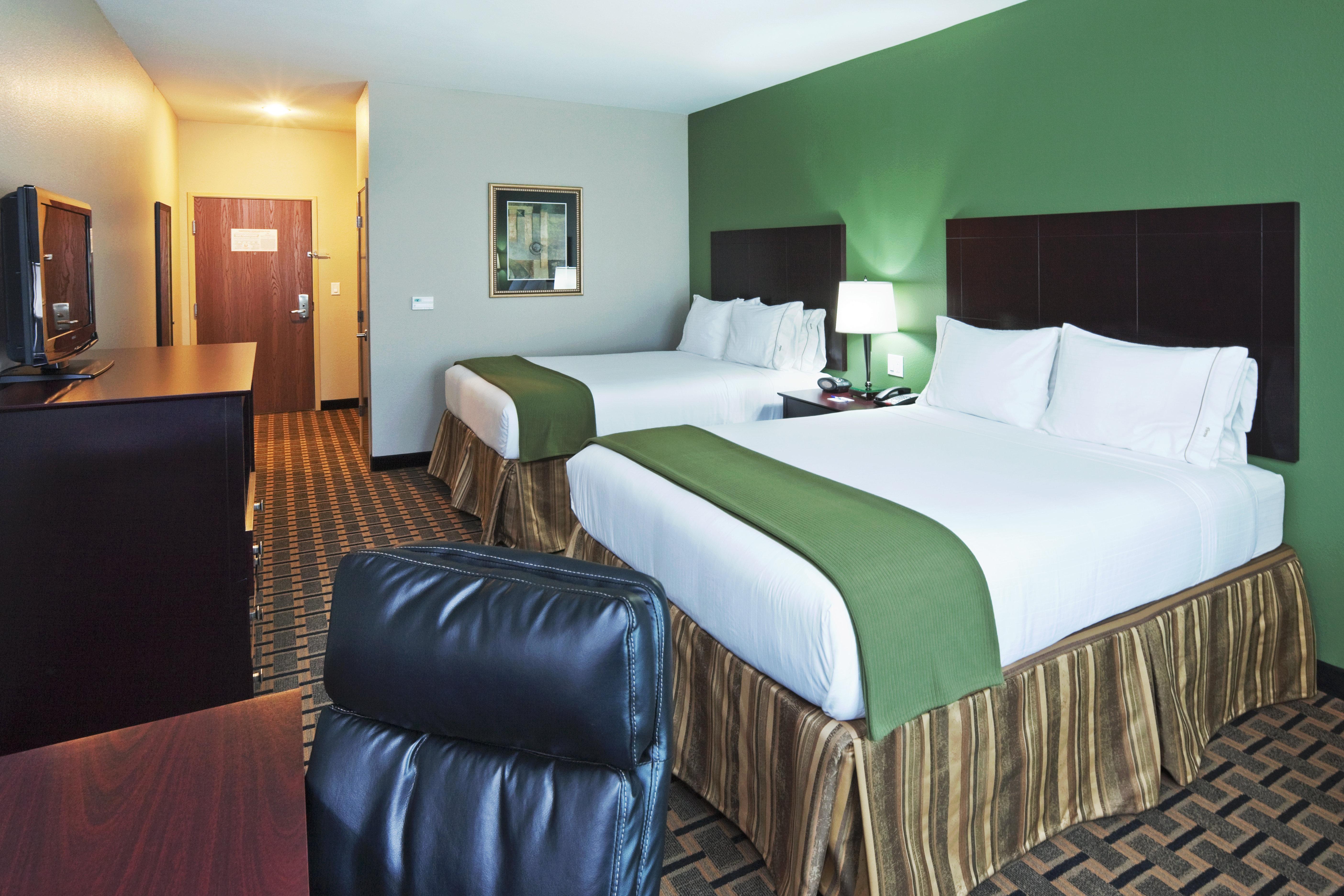 Holiday Inn Express Hotels & Suites Jacksonville By Ihg Exterior photo