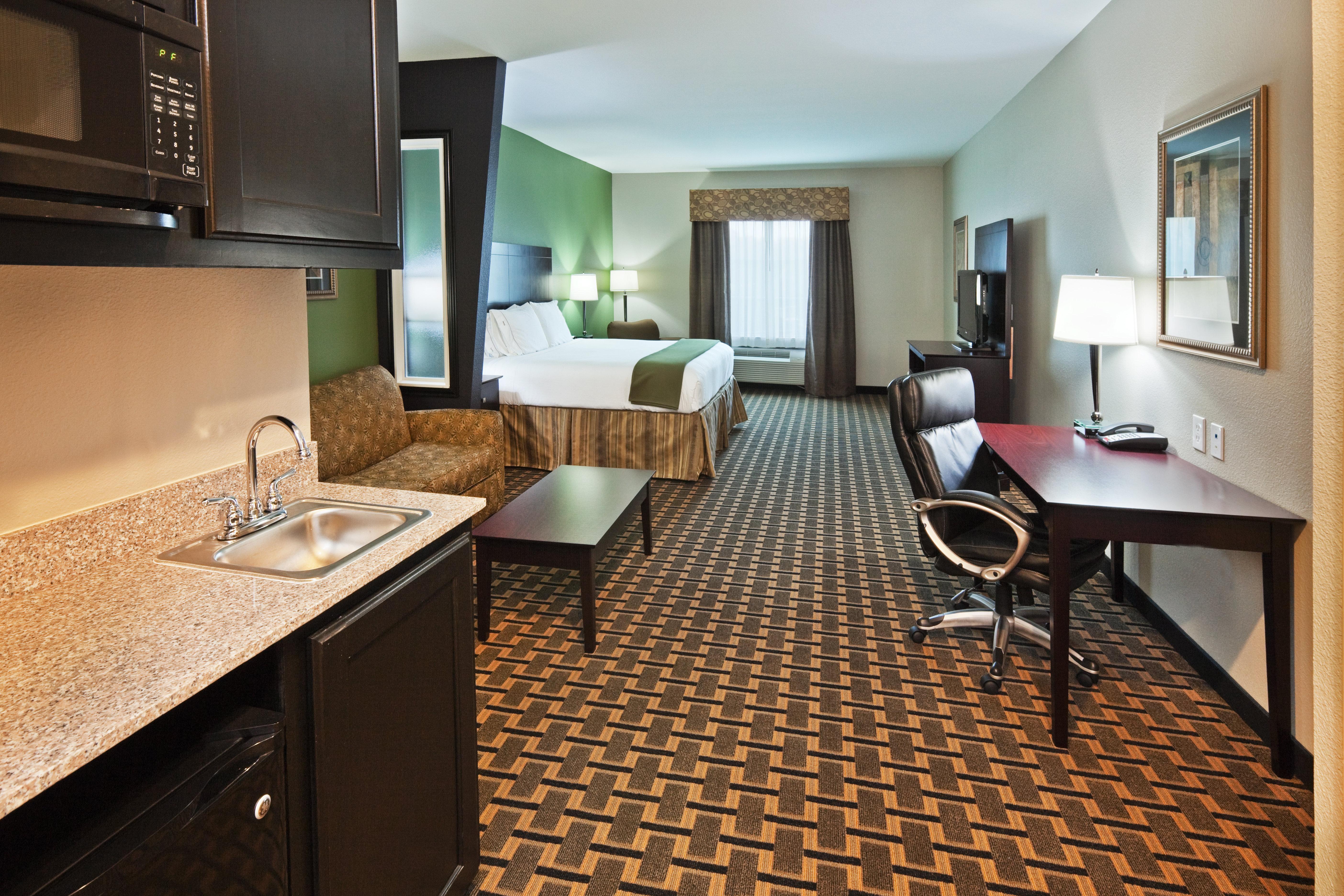 Holiday Inn Express Hotels & Suites Jacksonville By Ihg Exterior photo