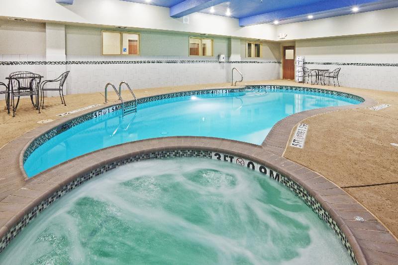 Holiday Inn Express Hotels & Suites Jacksonville By Ihg Exterior photo